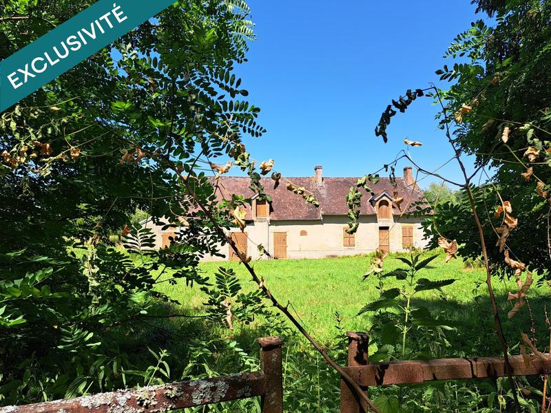 Terrain - 160 000 m²