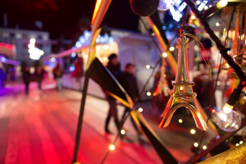 Marché de Noël d'Orléans