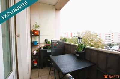 Appartement - 83 m² - 5 pièces