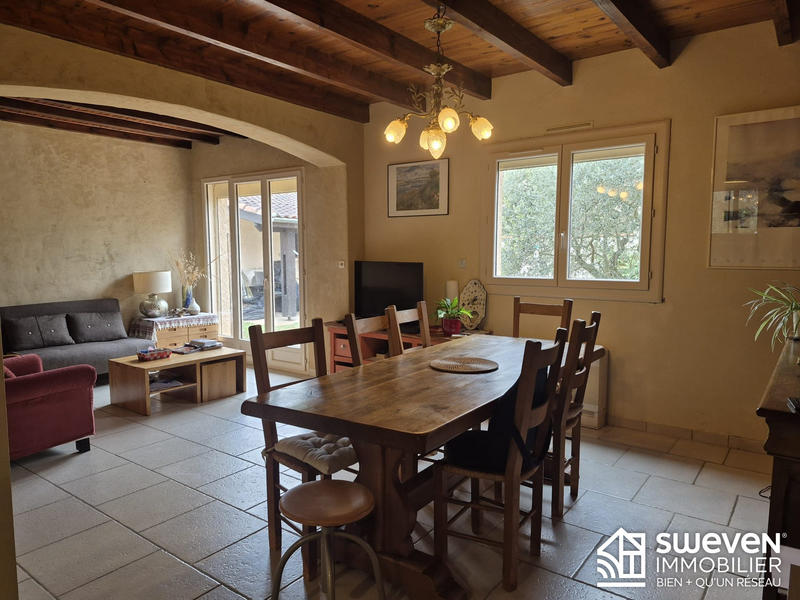 Maison - 120 m² - 4 pièces