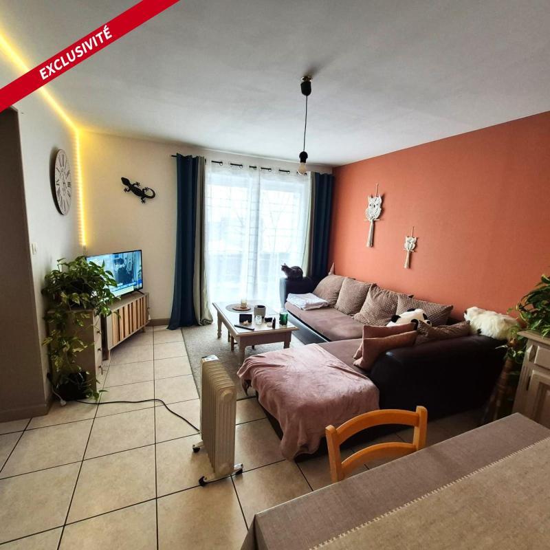 Maison - 85 m² - 5 pièces