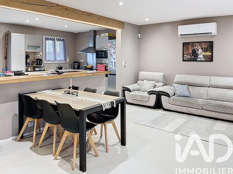 Maison - 108 m² - 5 pièces