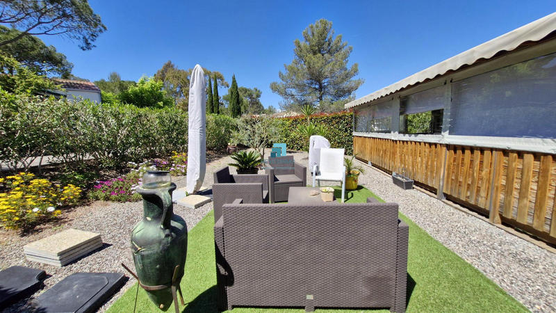 Châlet - 64 m² - 3 pièces