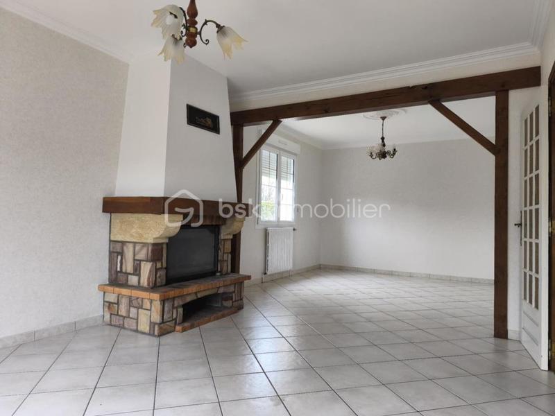 Maison - 106 m² - 6 pièces