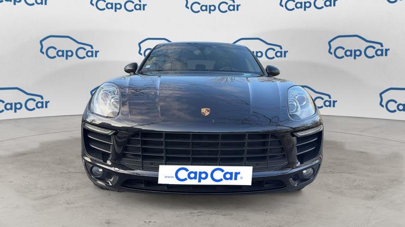 Porsche Macan 3.0 Tdi 258 Pdk s Diesel - Automatique
