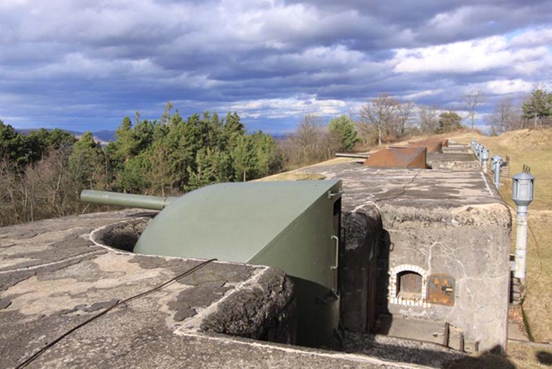 Visite commentée du Fort de Mutzig