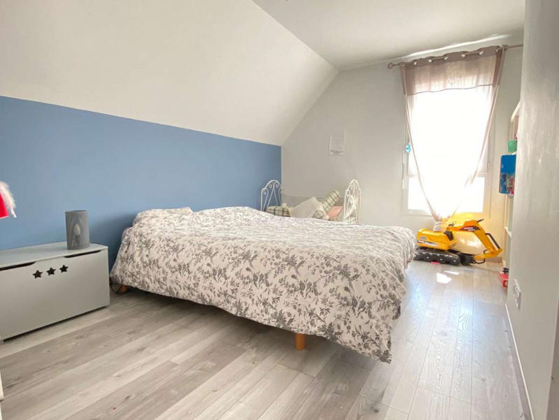 Maison - 125 m² - 6 pièces