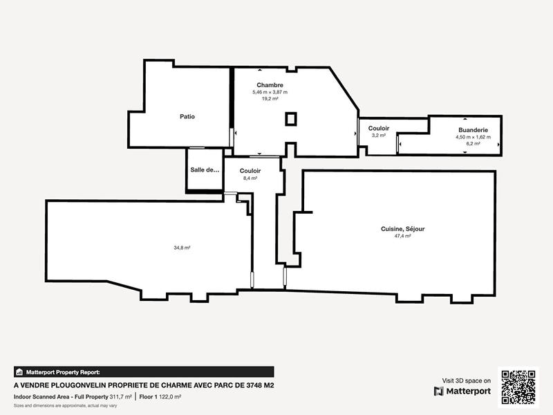 Maison - 311 m² - 10 pièces