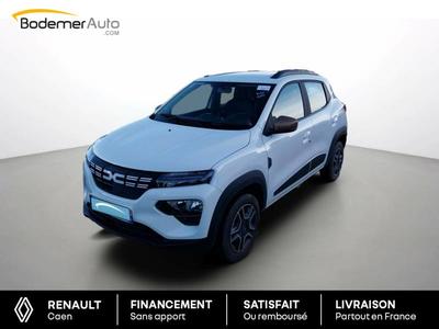 Dacia Spring Extreme