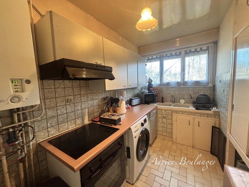 Maison - 76 m² - 4 pièces