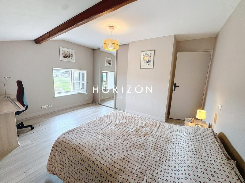 Maison ancienne - 155 m² - 6 pièces