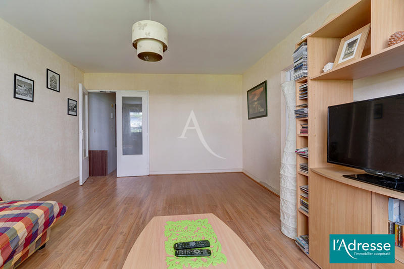 Appartement - 58 m² - 2 pièces