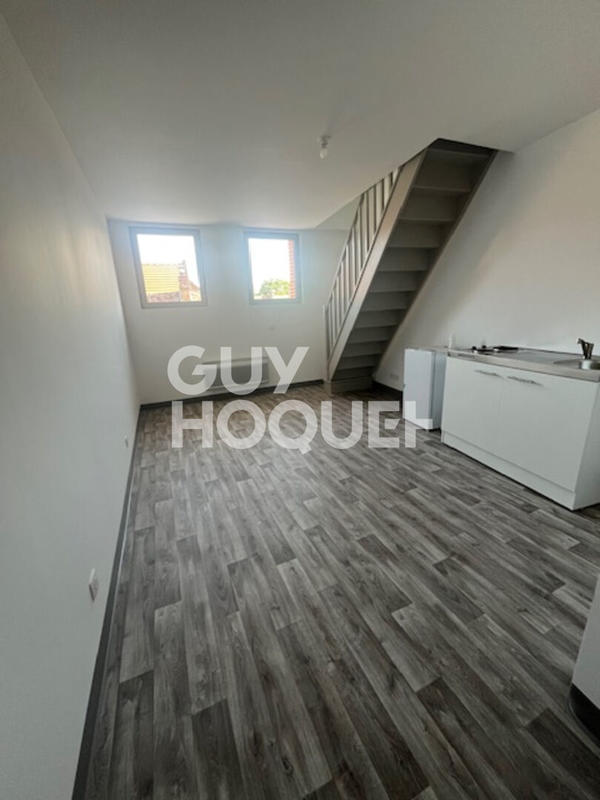 Appartement - 20 m² - 2 pièces