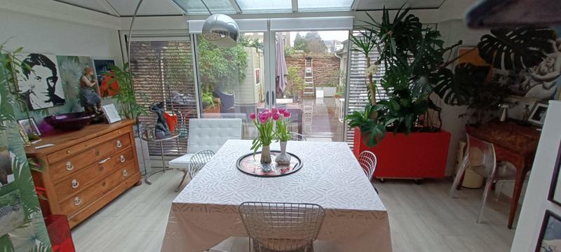 Maison ancienne - 99 m² - 4 pièces