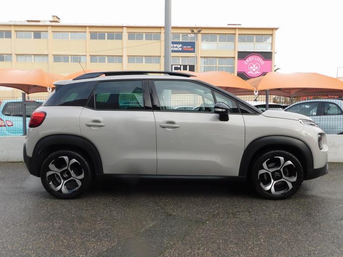 Citroën C3 Aircross Bluehdi 120ch s&amp;S Shine Eat6 E6.D-Temp