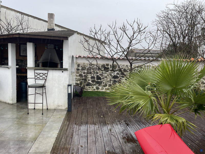 Maison - 170 m² - 7 pièces