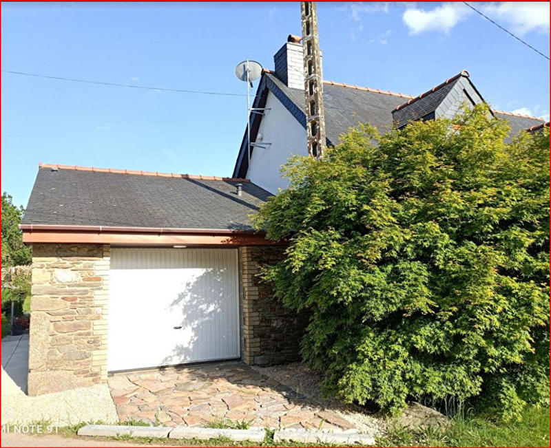 Longère - 192 m² - 8 pièces