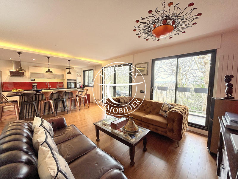 Appartement - 73 m² - 4 pièces