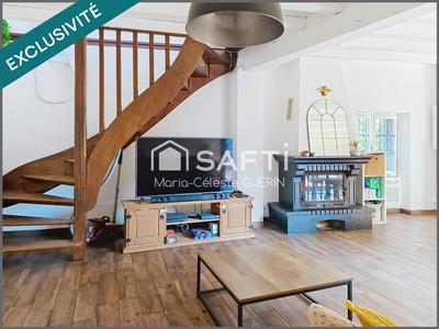 Maison - 73 m² - 4 pièces