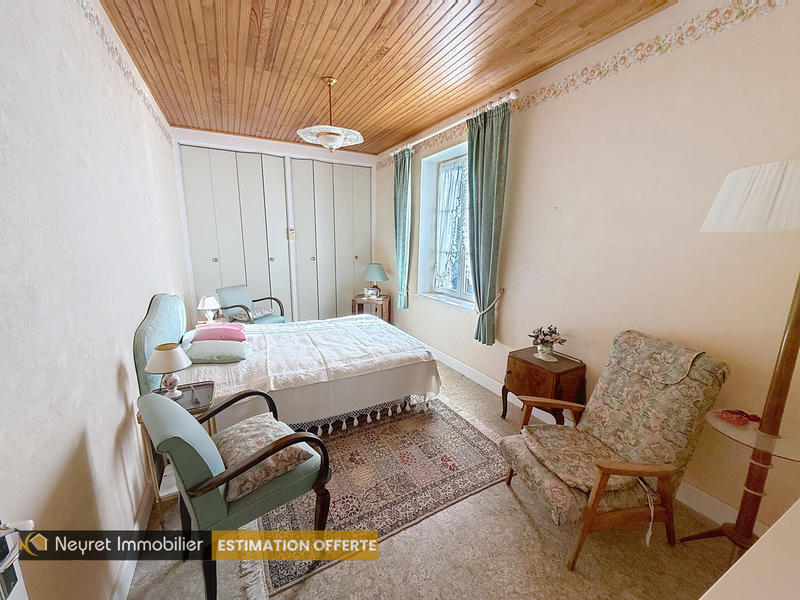 Maison - 135 m² - 6 pièces