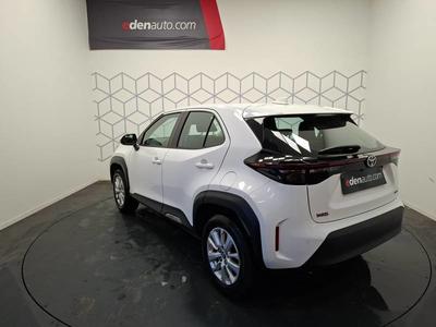 Toyota Yaris Cross Hybride 116h 2wd Dynamic Business + Programme Beyond Zero Academy