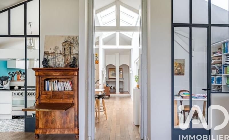 Maison de maîtres - 243 m² - 8 pièces