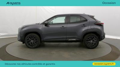 Toyota Yaris Cross 116h Trail Awd-i