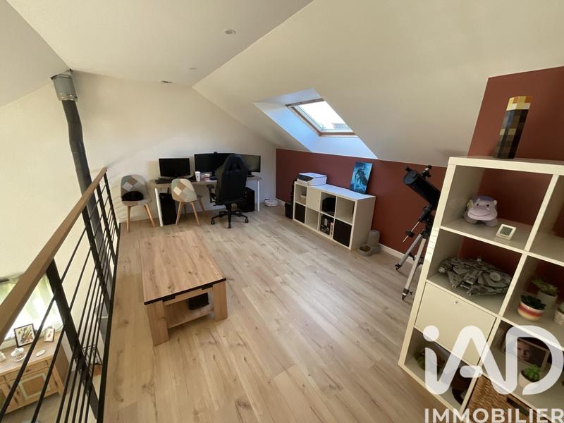 Maison - 115 m² - 5 pièces