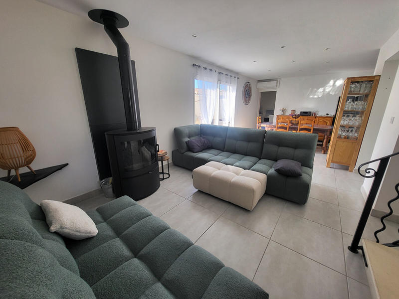 Maison - 107 m² - 4 pièces