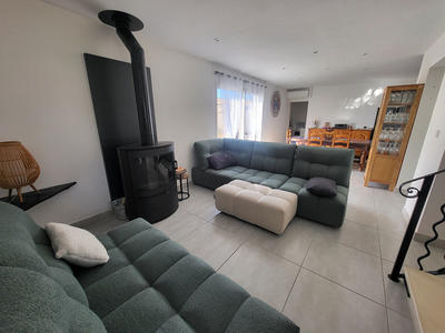 Maison - 107 m² - 4 pièces