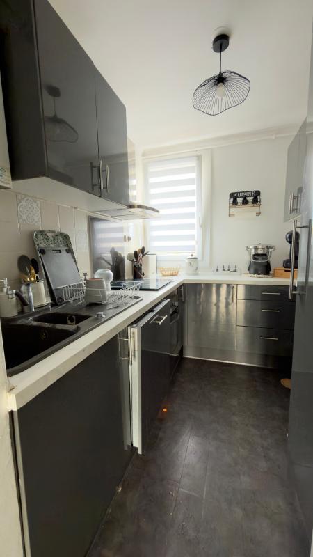 Appartement - 68 m² - 4 pièces