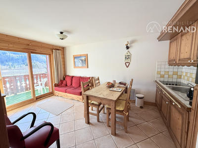 Appartement - 38 m² - 3 pièces