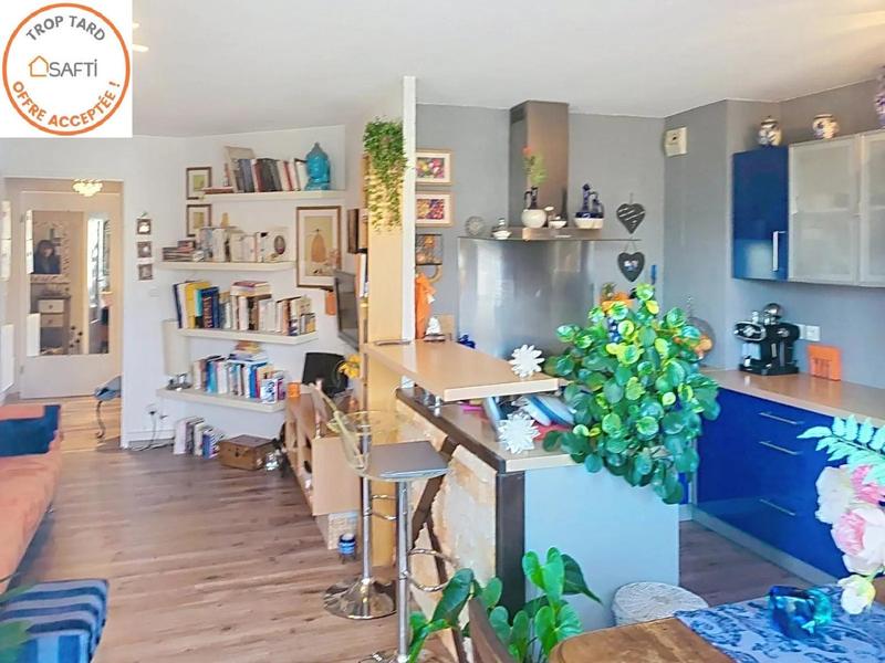 Appartement - 53 m² - 3 pièces