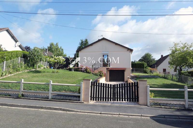 Pavillon - 72 m² - 4 pièces