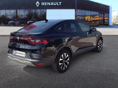 Renault Arkana mild hybrid 140 Edc Fap - 22 Evolution
