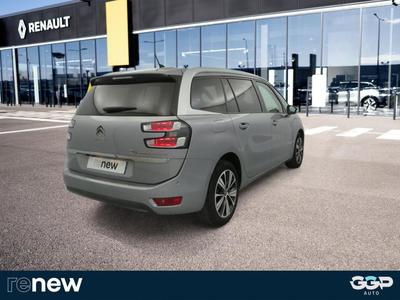 Citroën Grand C4 SpaceTourer PureTech 130 s&amp;S Eat8 Shine