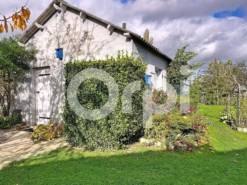 Maison - 84 m² - 4 pièces