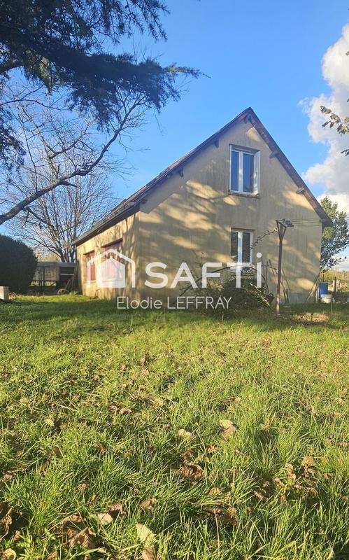 Maison - 180 m² - 5 pièces