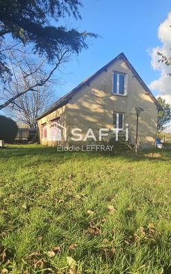 Maison - 180 m² - 5 pièces