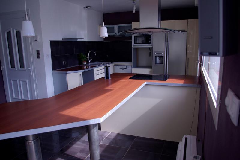 Duplex - 120 m² - 4 pièces