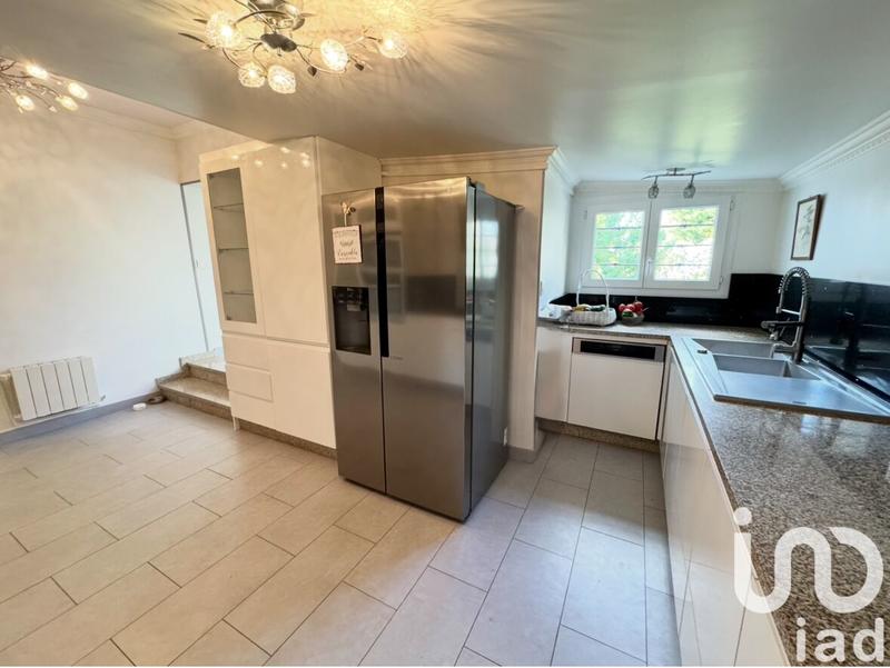 Maison - 165 m² - 7 pièces