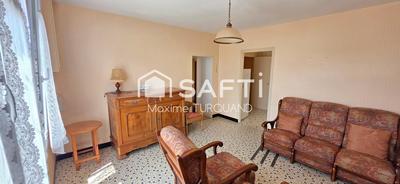 Maison - 109 m² - 5 pièces
