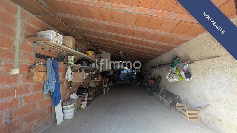 Maison - 116 m² - 4 pièces