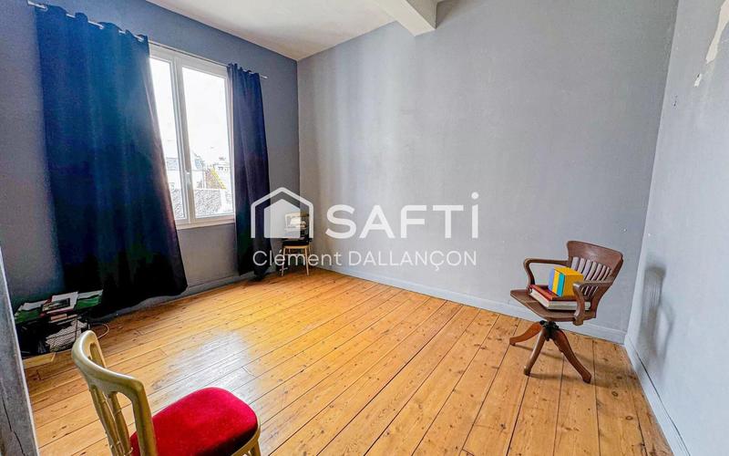 Appartement - 321 m² - 8 pièces