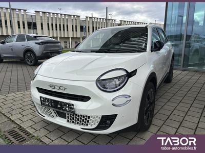 Fiat 600 Mhev 110 Dct la Prima Led Gps Cam Adml