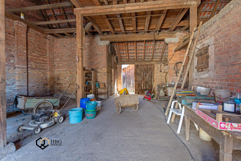 Maison - 137 m² - 5 pièces