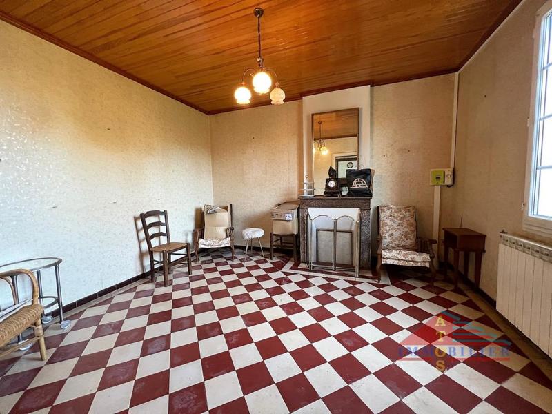 Maison - 103 m² - 6 pièces