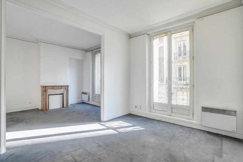 Appartement - 57 m² - 3 pièces