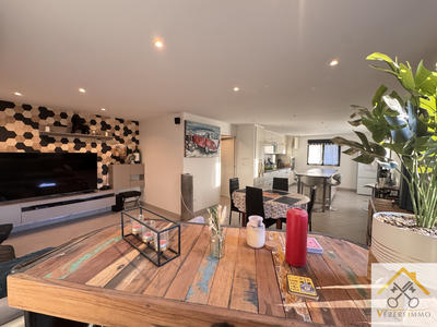 Maison - 120 m² - 4 pièces