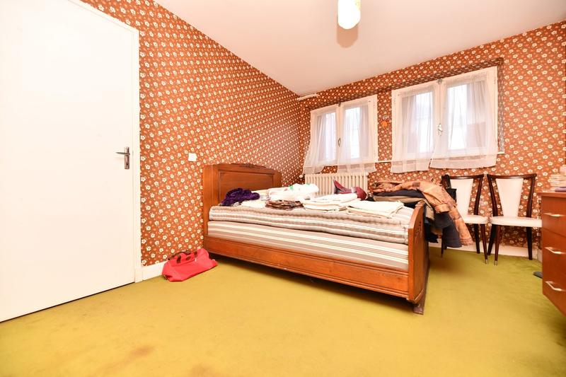 Maison - 118 m² - 6 pièces